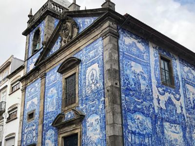 History of Tiles in Portugal